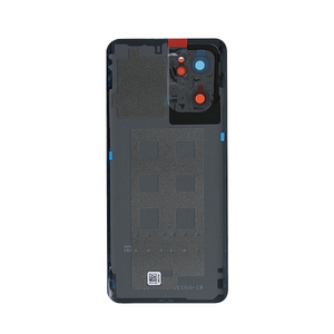 Oppo Reno 7 5G, Find X5 Lite Back Cover With Lens Starry Black OEM