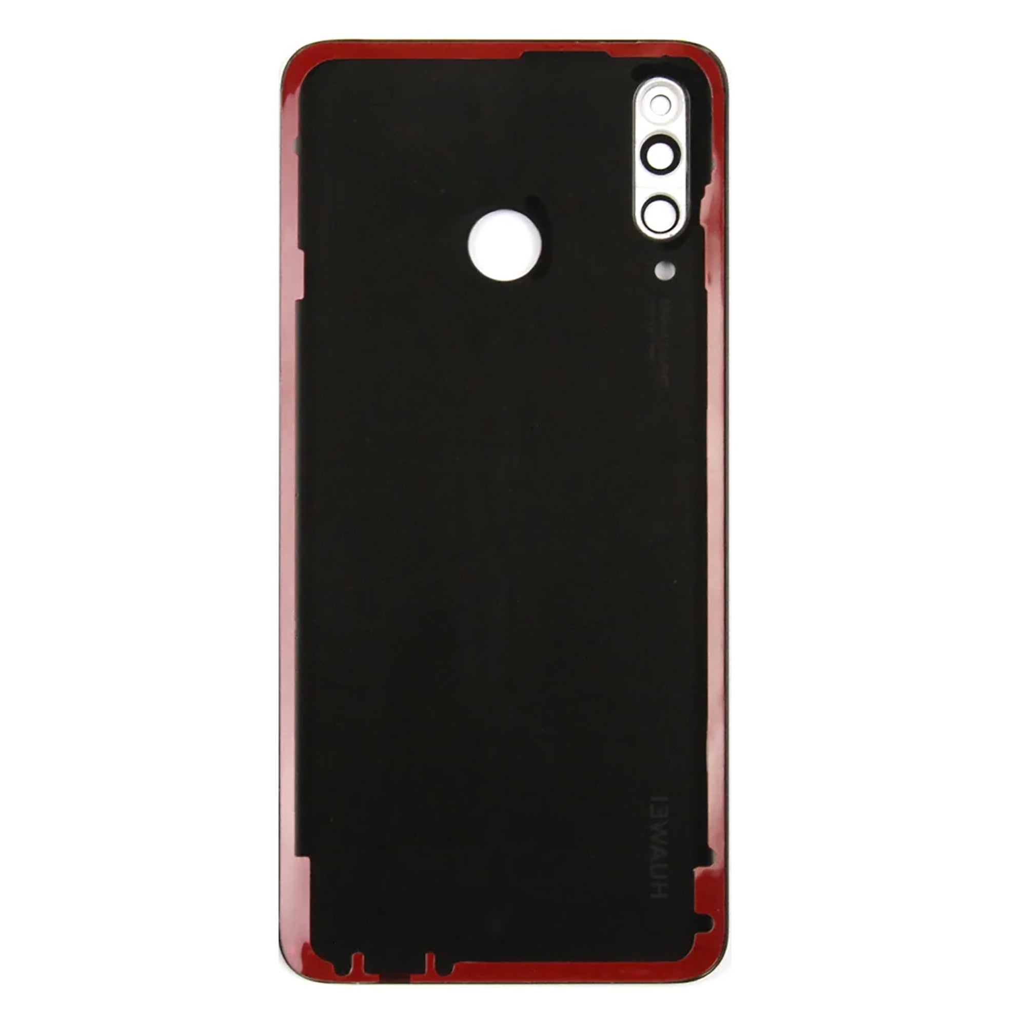 Huawei P30 Lite Back Cover With Lens Midnight Black