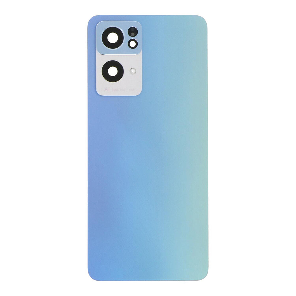 Oppo Reno 7 Pro 5G Back Cover Startrails Blue OEM