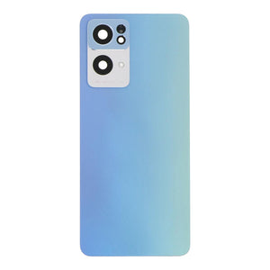 Oppo Reno 7 Pro 5G Back Cover Startrails Blue OEM
