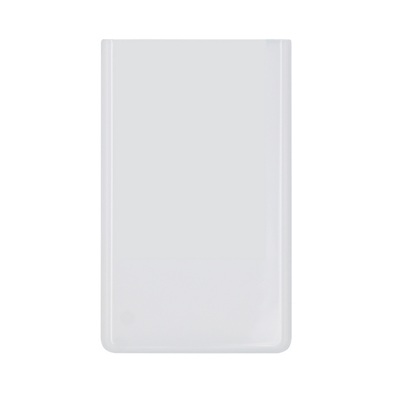 Google Pixel 7 Pro Back Cover Without Lens Snow OEM