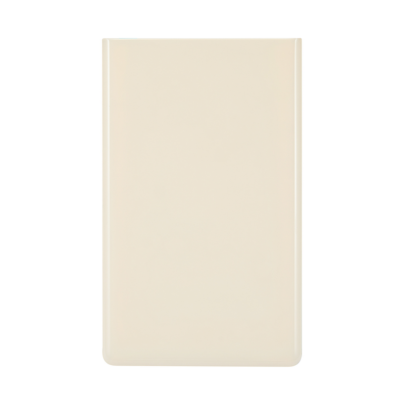 Google Pixel 6 Pro Back Cover Without Lens Sorta Sunny OEM