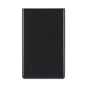 Google Pixel 6 Pro Back Cover Without Lens Stormy Black OEM