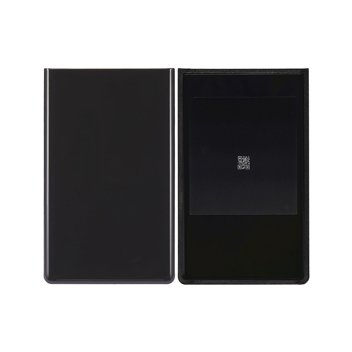 Google Pixel 6 Pro GLUOG Back Cover Stormy Black (No Lens)