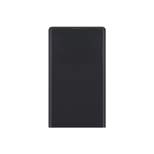 Google Pixel 6a Back Cover Without Lens Charcoal Black OEM
