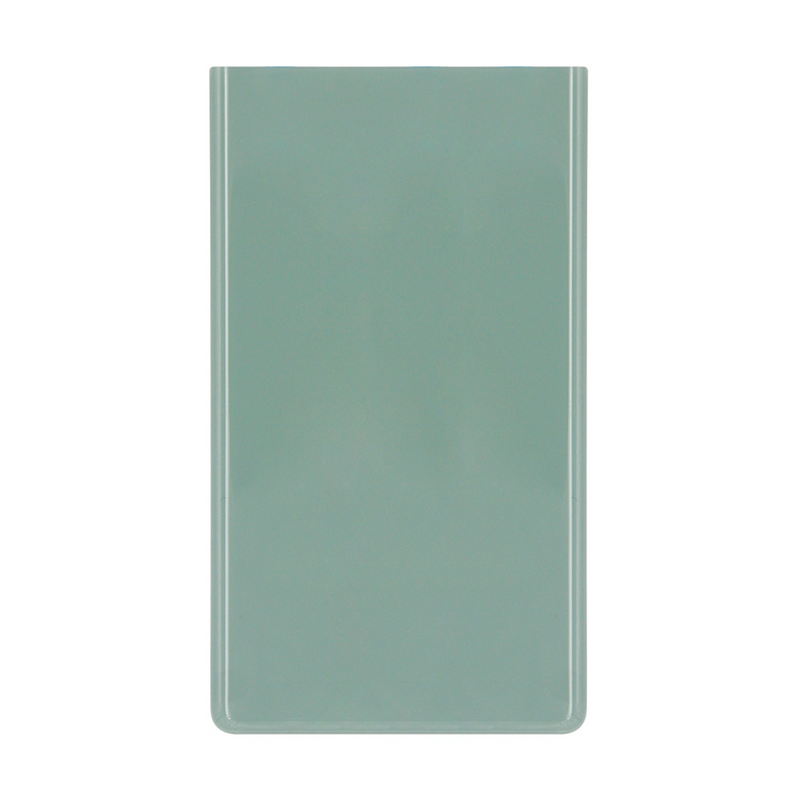 Google Pixel 6a Back Cover Without Lens Sage Green OEM