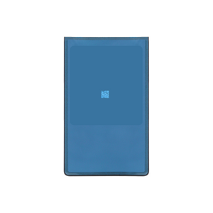 Google Pixel 7 Back Cover Without Lens Snow OEM