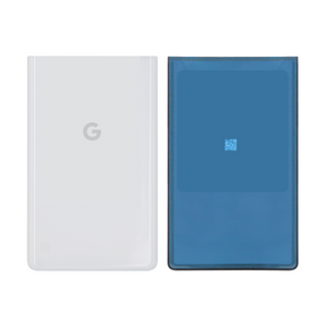 Google Pixel 7 Back Cover Without Lens Snow OEM