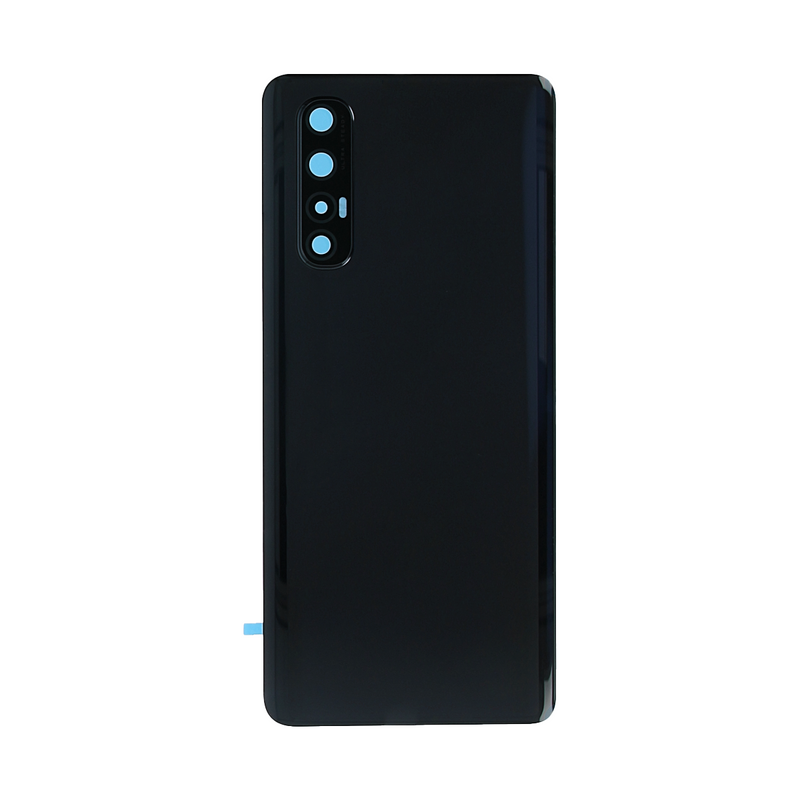 Oppo Find X2 Neo CPH2009 Back Cover With Lens Black