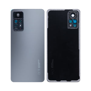 Xiaomi Redmi Note 11 Pro Back Cover With Lens Graphite Gray OEM