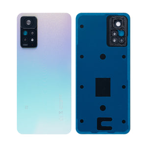 Xiaomi Redmi Note 11 Pro Back Cover With Lens Star Blue OEM