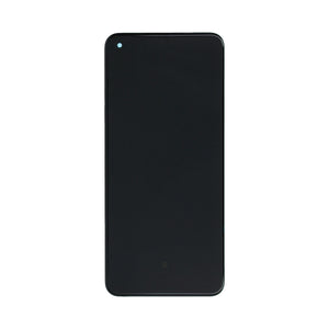 Realme 9 Pro+ RMX3392 Display And Digitizer With Frame Midnight Black OEM