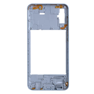 Samsung Galaxy A50 A505F Middle Frame White Original