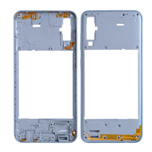 Samsung Galaxy A50 A505F Middle Frame White Original