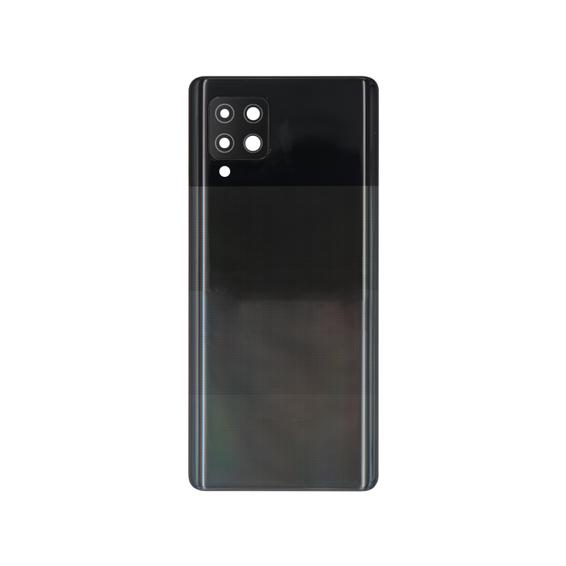 Samsung Galaxy A42 5G A426B Back Cover With Lens Black OEM