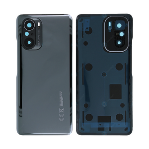 Xiaomi Mi 11i Back Cover With Lens Cosmic Black OEM