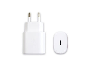 EP-TA800NW USB-C 25W PD Adaptor White Retail Box