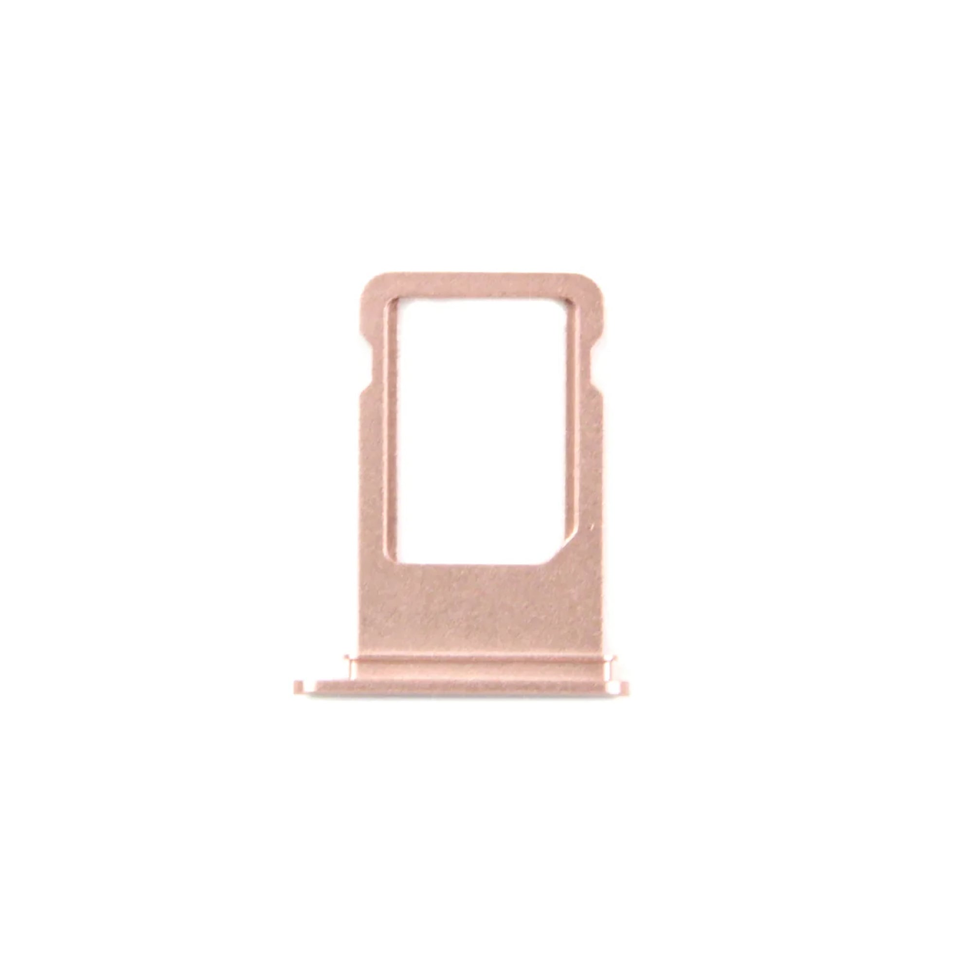 For Apple iPhone 7 Plus Sim Holder Rose Gold Pulled