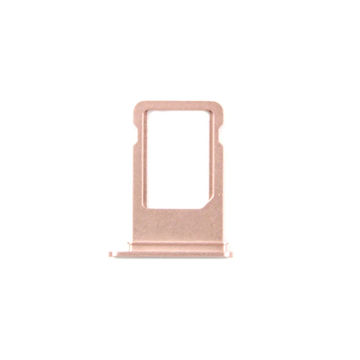 For Apple iPhone 7 Plus Sim Holder Rose Gold Pulled