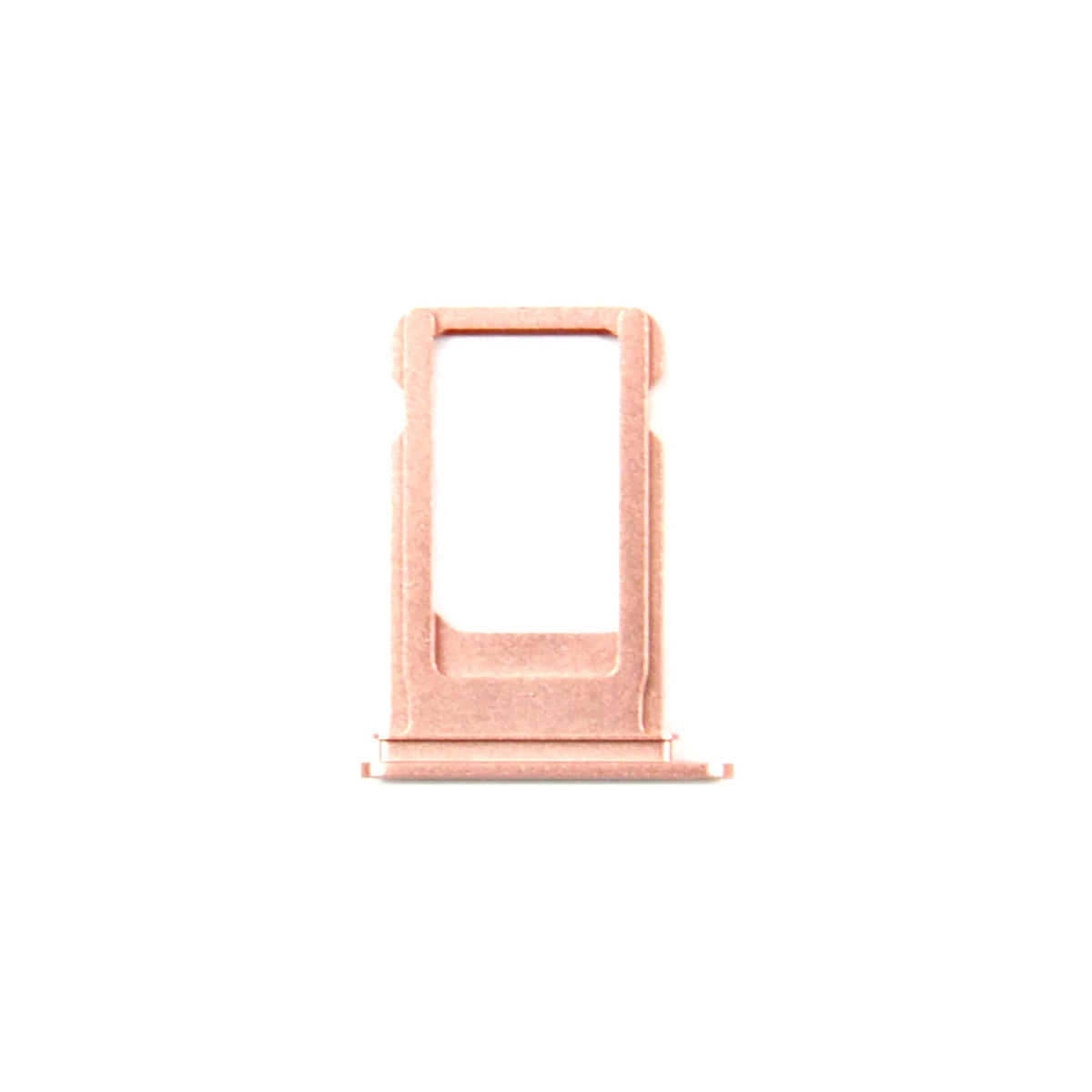 For Apple iPhone 7 Plus Sim Holder Rose Gold Pulled