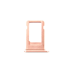 For Apple iPhone 7 Plus Sim Holder Rose Gold Pulled