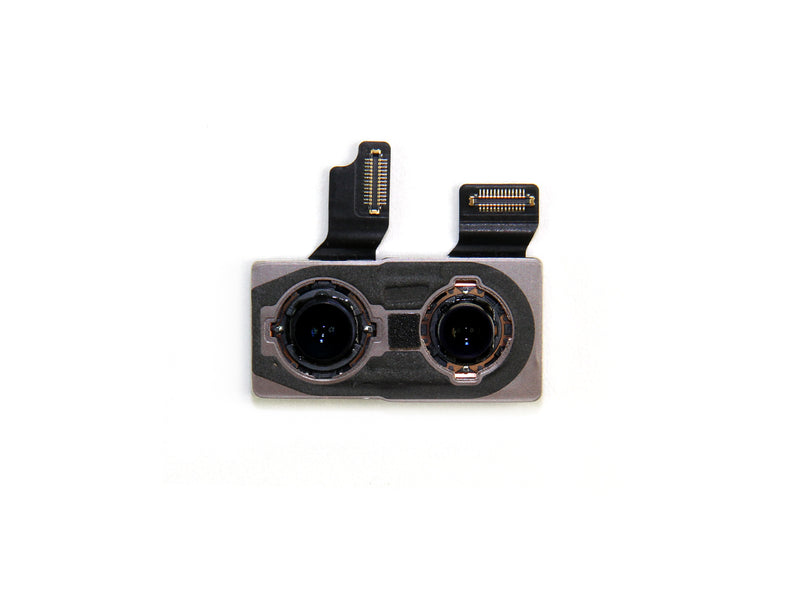 For Apple iPhone XS Max Back Camera Set Pulled