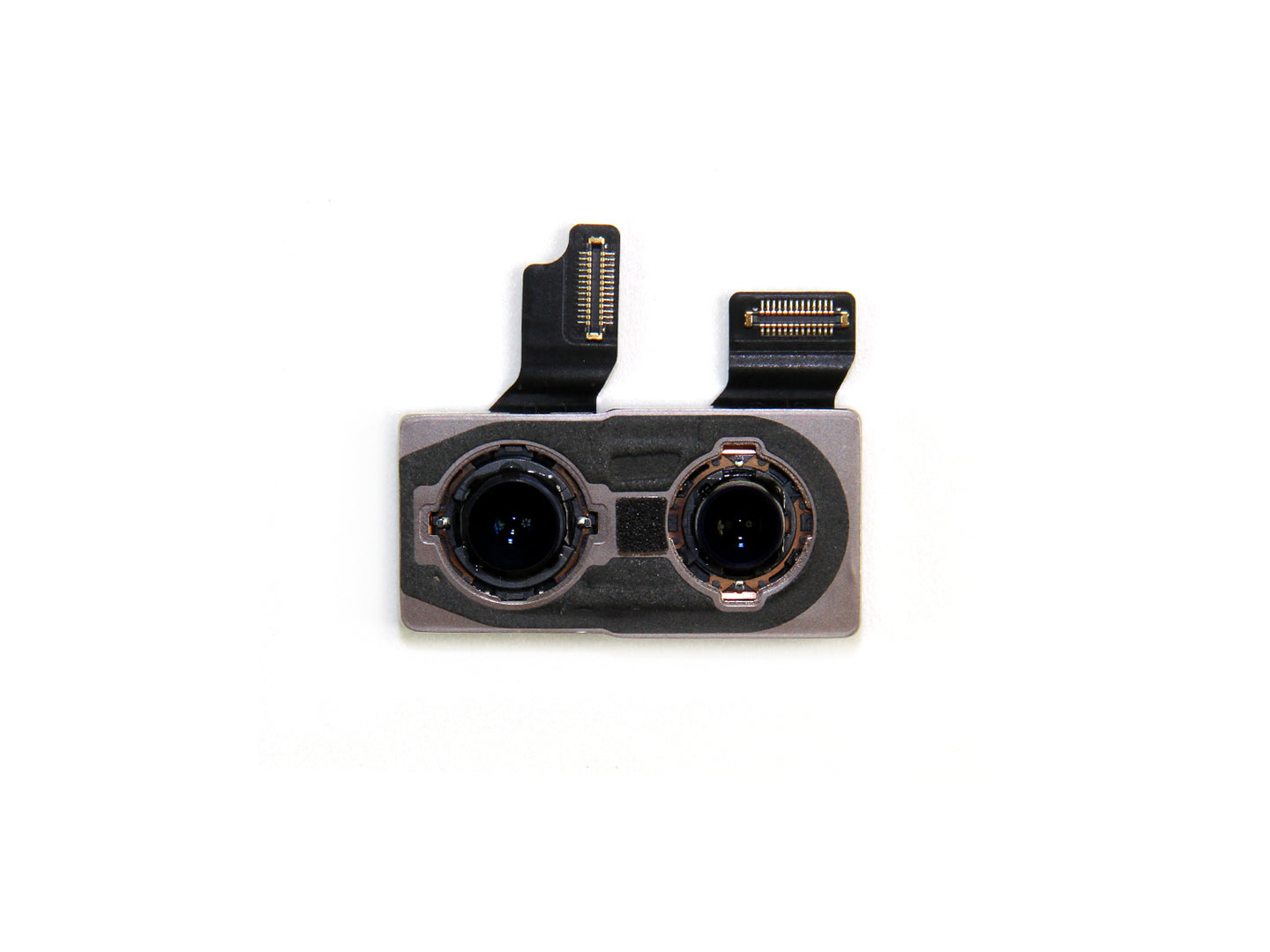 For iPhone Xs Max Back Camera 12MP + 12MP