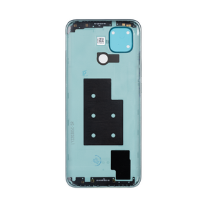 Xiaomi Redmi 10C Back Cover Without Lens Mint Green OEM