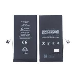 For Apple iPhone 13 Battery With TI-Chip OEM