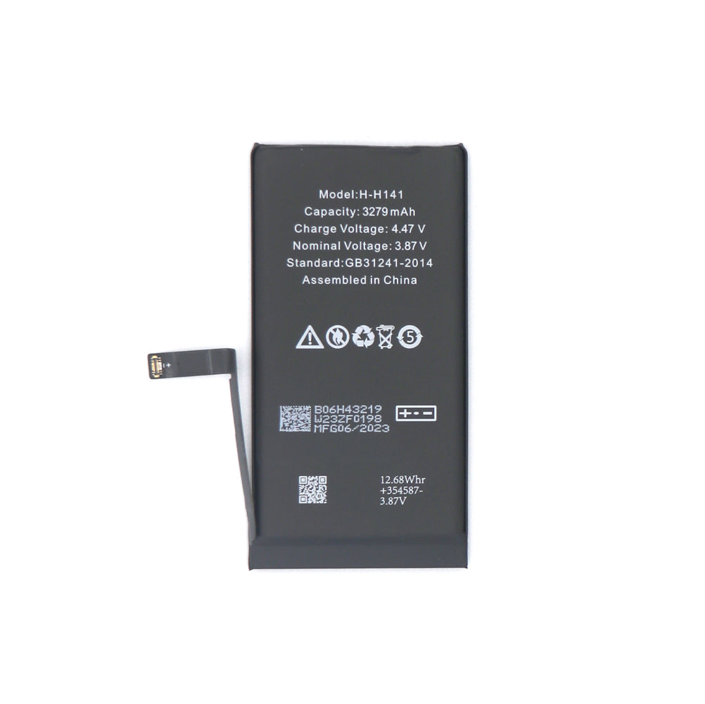 For Apple iPhone 14 Battery With TI-Chip OEM