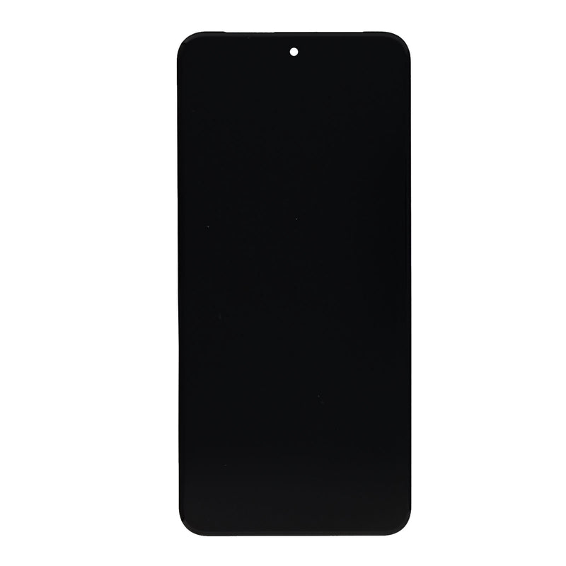 Google Pixel 8 Display And Digitizer Without Frame Black Service Pack