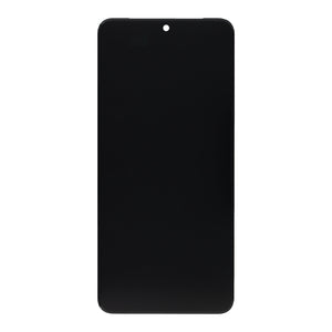 Google Pixel 8 Pro Display And Digitizer Without Frame Black Service Pack