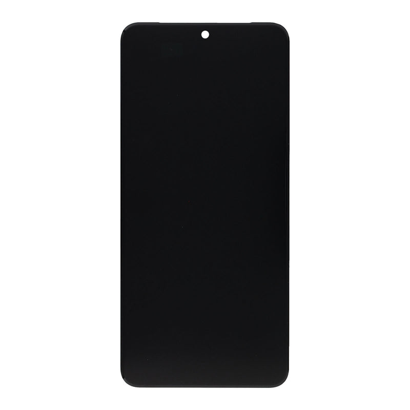 Google Pixel 8 Pro Display And Digitizer Without Frame Black Service Pack