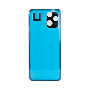 Oppo Find X3 Pro CPH2173 Back Cover Gloss Black Without Lens OEM