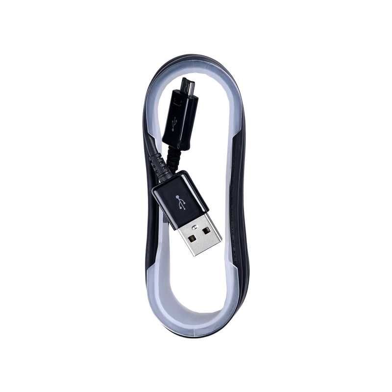 Samsung ECB-DU4EBE Micro USB-A Data Cable Black 150cm Black Original Bulk