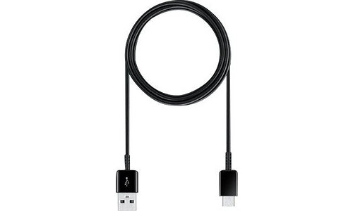 Samsung EP-DW700CBE USB-C Data Cable Black 150cm Black Original Bulk