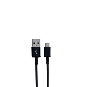 Samsung EP-DW700CBE USB-C Data Cable Black 150cm Black Original Bulk
