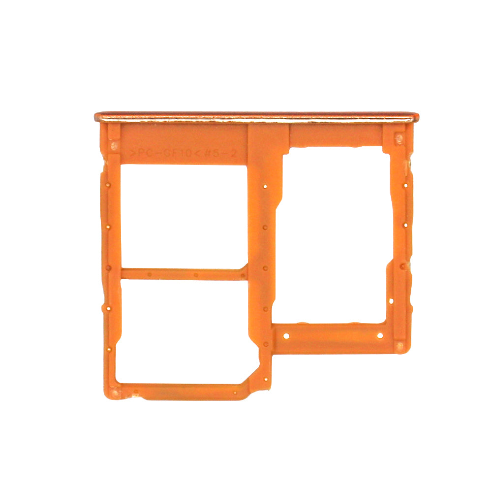Samsung Galaxy A40 A405F Sim Card Holder Coral Original