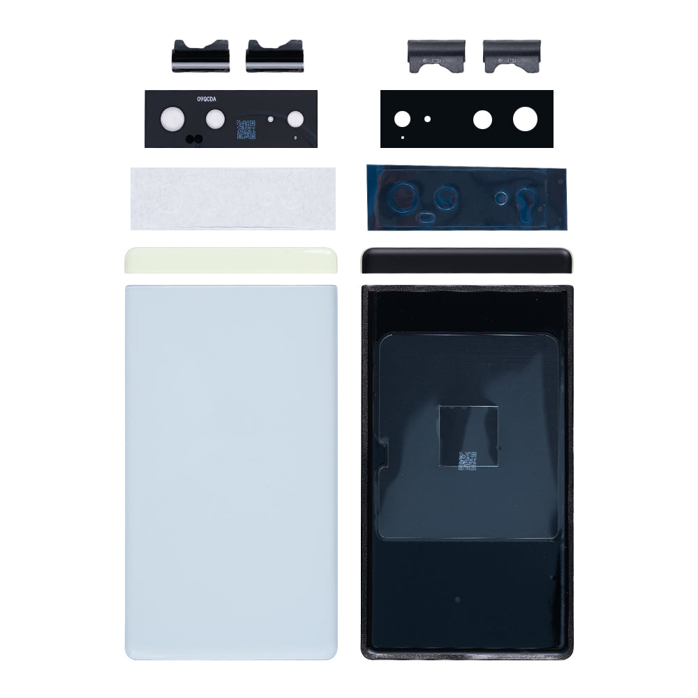 Google Pixel 6 Back Cover Sorta Seafoam OEM