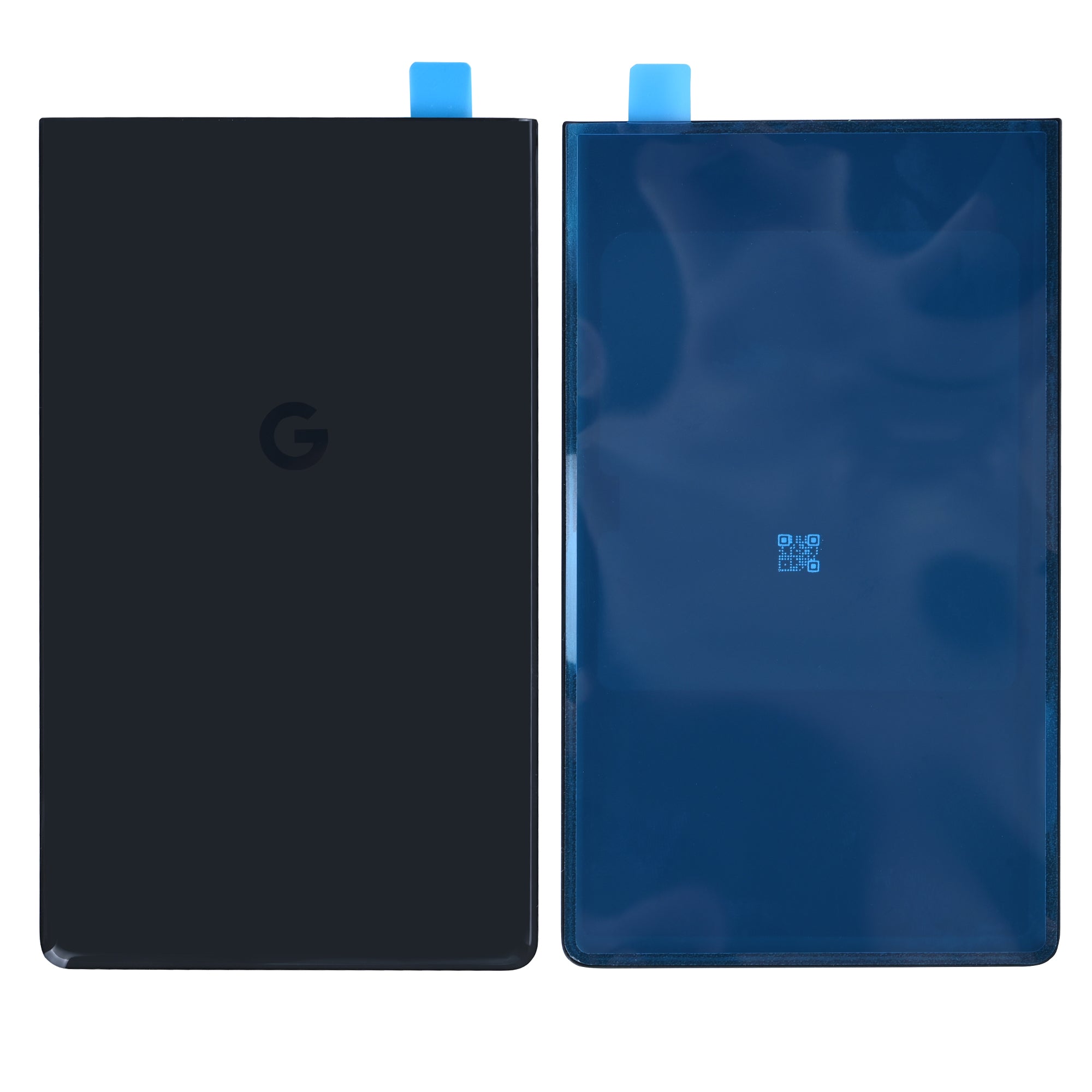 Google Pixel 6 GB7N6 Back Cover Stormy Black With Lens