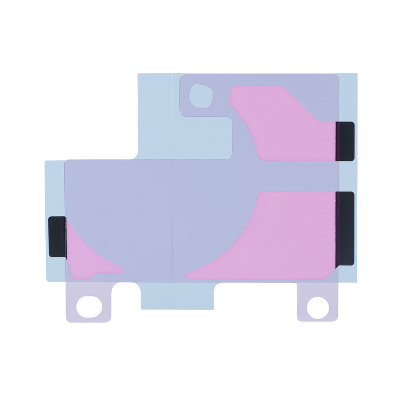 For Apple iPhone 13 Pro Battery Adhesive Tape (10pcs)