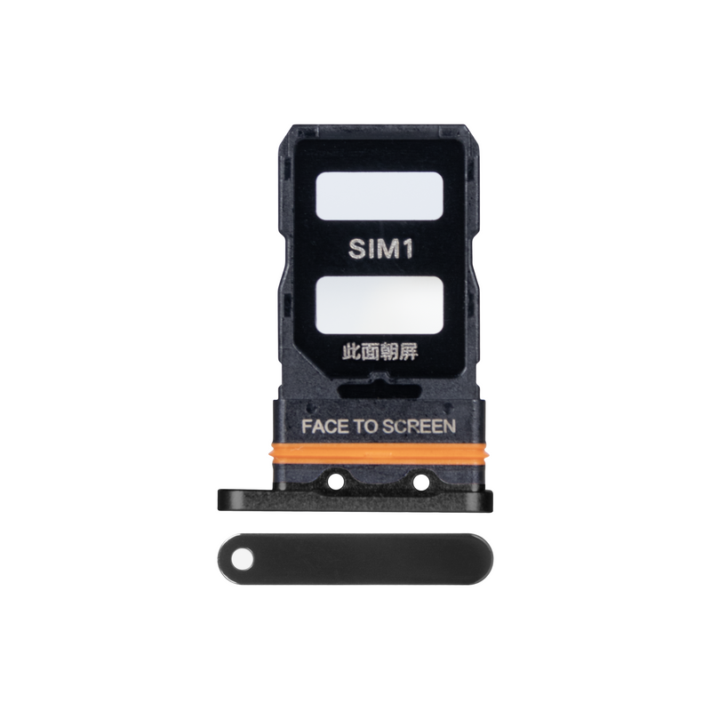 Xiaomi 12 Pro Sim Card Holder Gray OEM