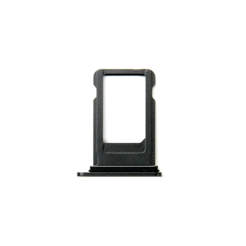 For Apple iPhone 8 Plus Sim Card Holder Black Pulled