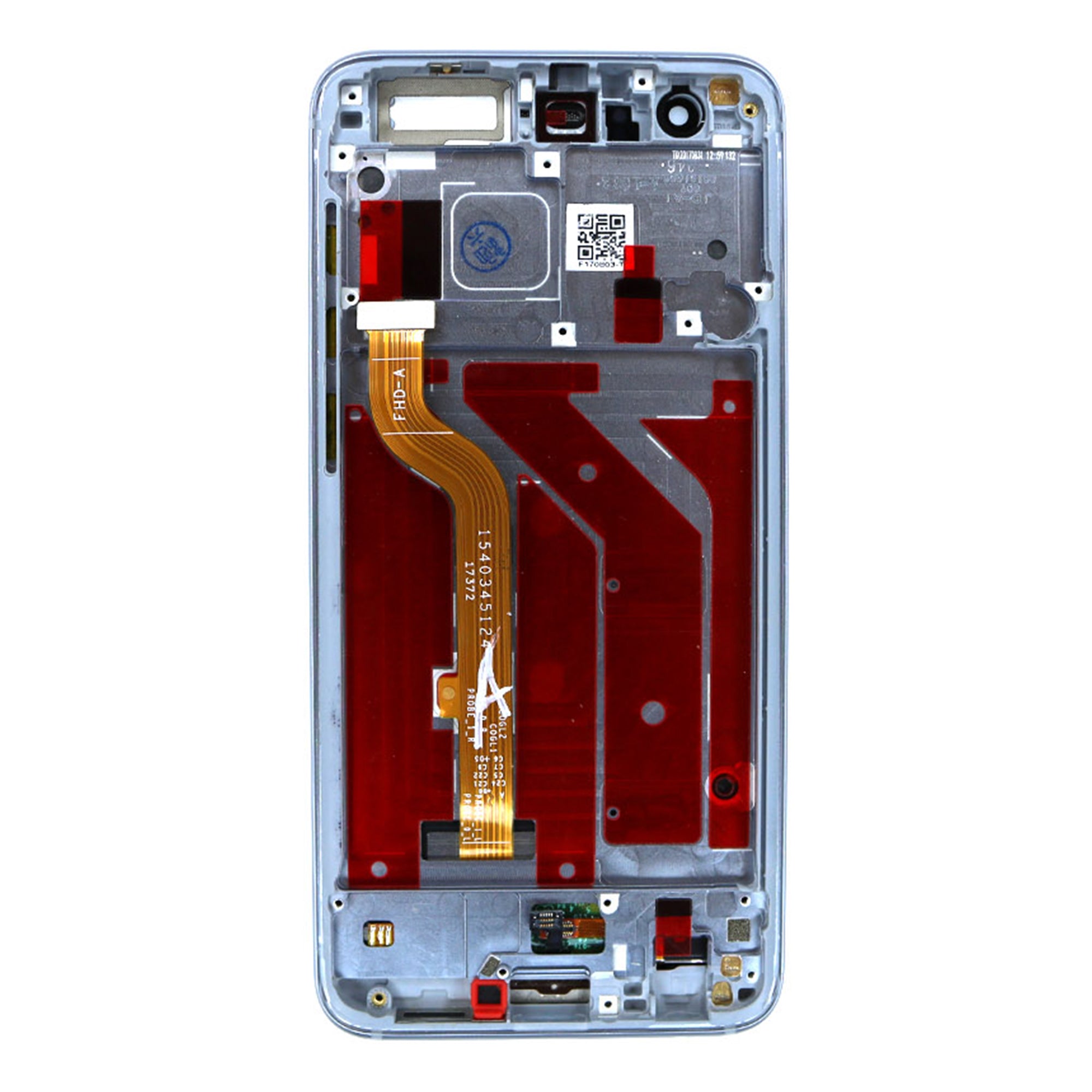 Huawei Honor 9 Display And Digitizer Complete Grey