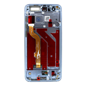 Huawei Honor 9 Display And Digitizer Complete Grey
