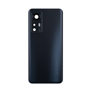 Xiaomi 12 Back Cover With Lens Gray OEM