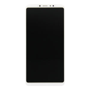 Xiaomi Mi Max 3 Display And Digitizer Without Frame White OEM