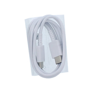 Samsung EP-DA705BWE USB-C To USB-C Data Cable 100cm White Original Bulk