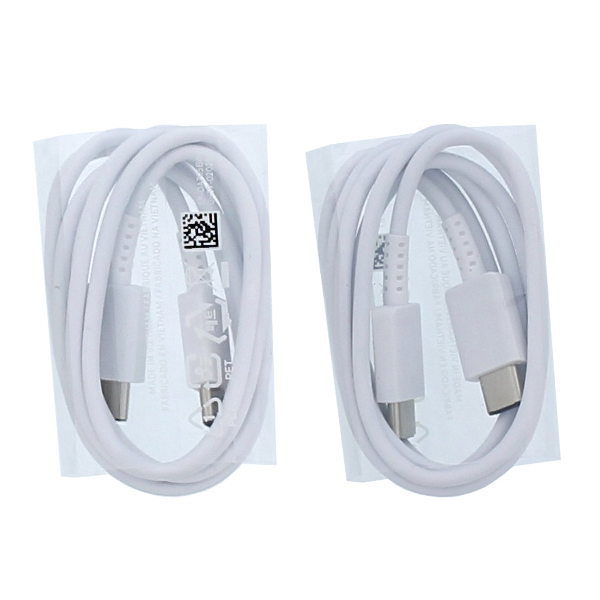 Samsung EP-DA705BWE USB-C To USB-C Data Cable 100cm White Original Bulk