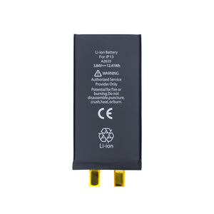 For Apple iPhone 13 Battery (Spot Welding Required) No BMS/IC OEM